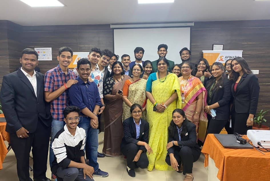 Avinash College of Commerce Himayathnagar Extra Curriculars photo 8